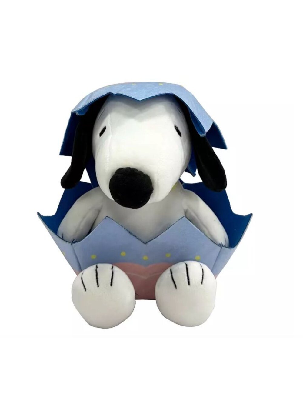 Celebrate Together™ Peanuts Snoopy Easter Egg Plush Toy NWT